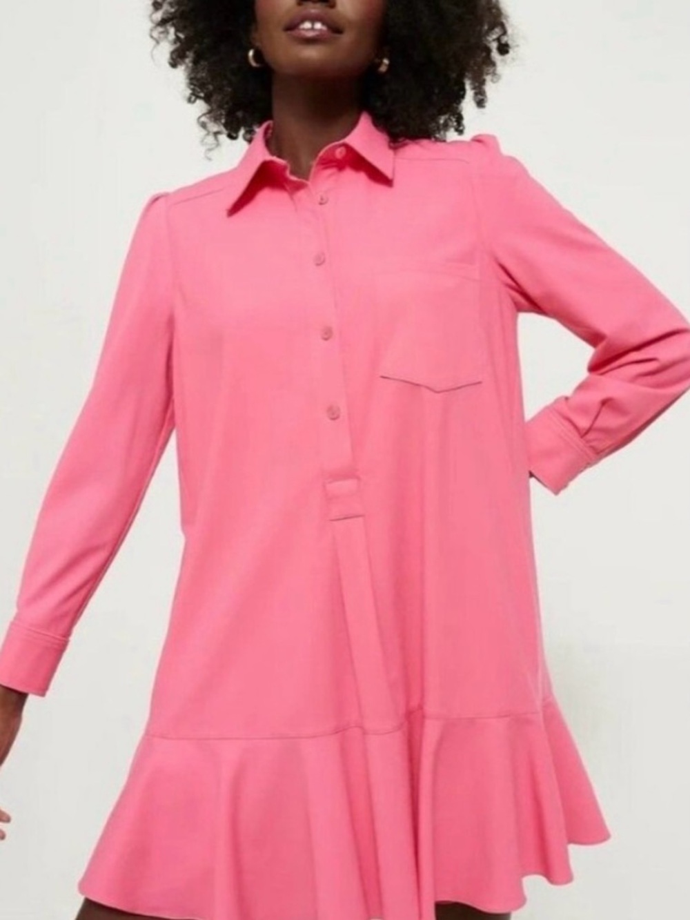 Tuckernuck Classic Callahan Dress in Pink